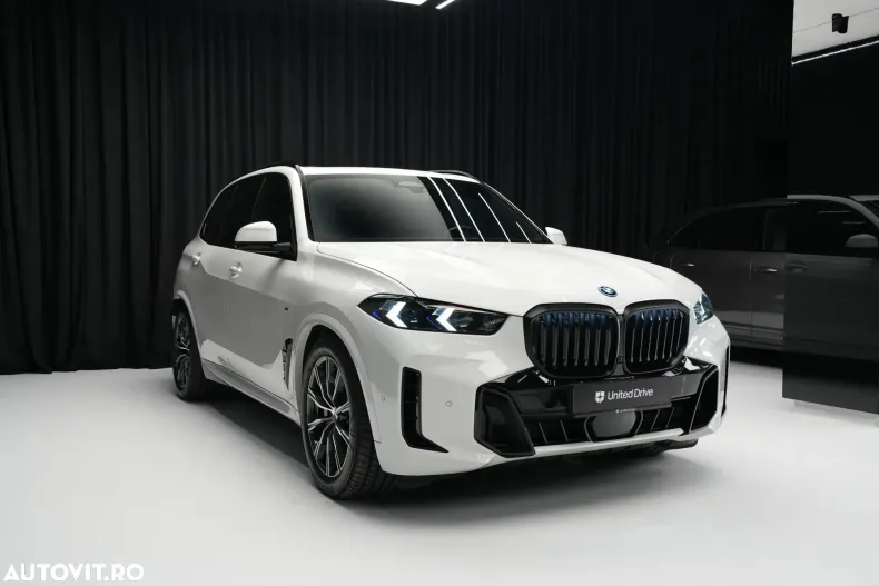 BMW X5 din 2023 cu 24.500 km - oferta BMW168845 - foto 3