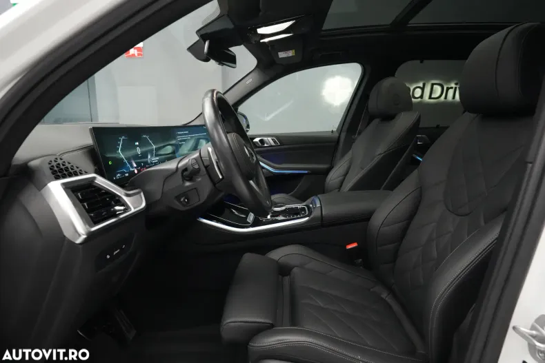 BMW X5 din 2023 cu 24.500 km - oferta BMW168845 - foto 16