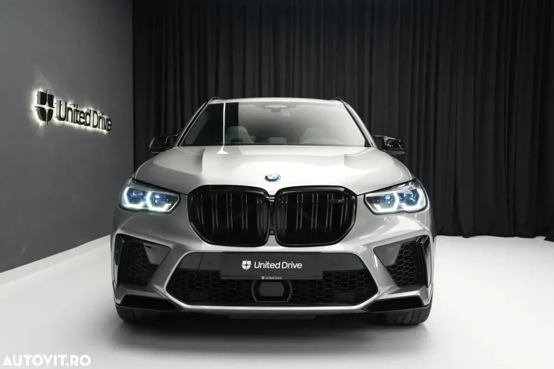 BMW X5 M din 2020 cu 99.600 km - oferta BMW168846 - foto 2