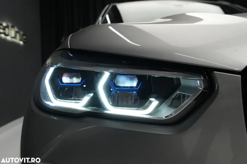 BMW X5 M din 2020 cu 99.600 km - oferta BMW168846 - foto 4