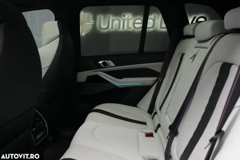 BMW X5 M din 2020 cu 99.600 km - oferta BMW168846 - foto 20