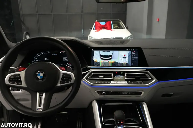 BMW X5 M din 2020 cu 99.600 km - oferta BMW168846 - foto 31