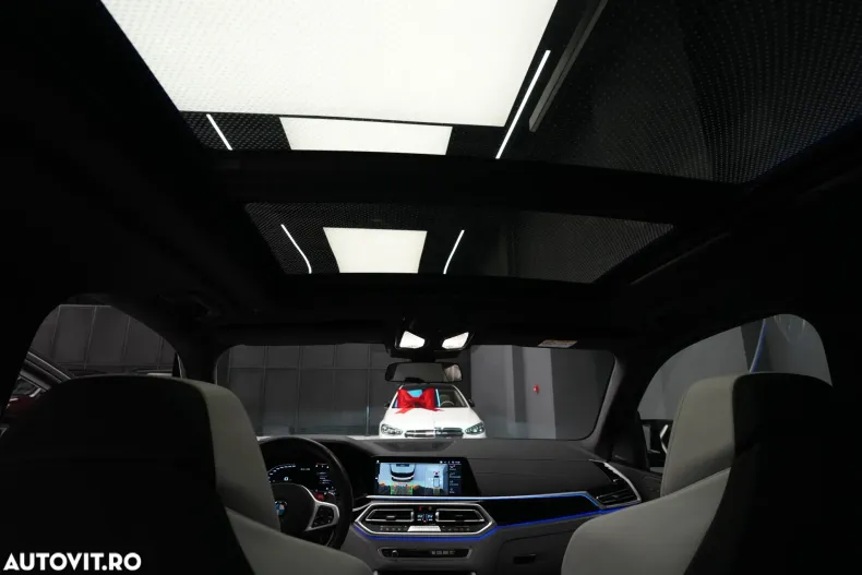 BMW X5 M din 2020 cu 99.600 km - oferta BMW168846 - foto 32