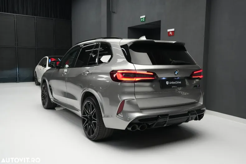 BMW X5 M din 2020 cu 99.600 km - oferta BMW168846 - foto 33
