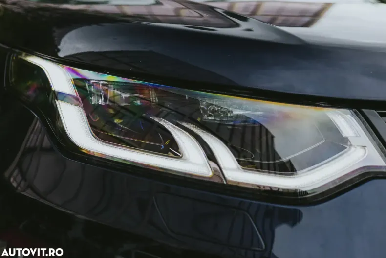 Land Rover Discovery Sport din 2022 cu 29.000 km - oferta LAN168847 - foto 4