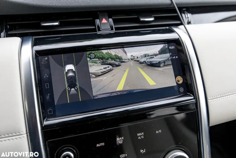 Land Rover Discovery Sport din 2022 cu 29.000 km - oferta LAN168847 - foto 17