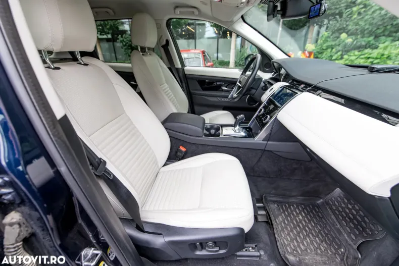 Land Rover Discovery Sport din 2022 cu 29.000 km - oferta LAN168847 - foto 24