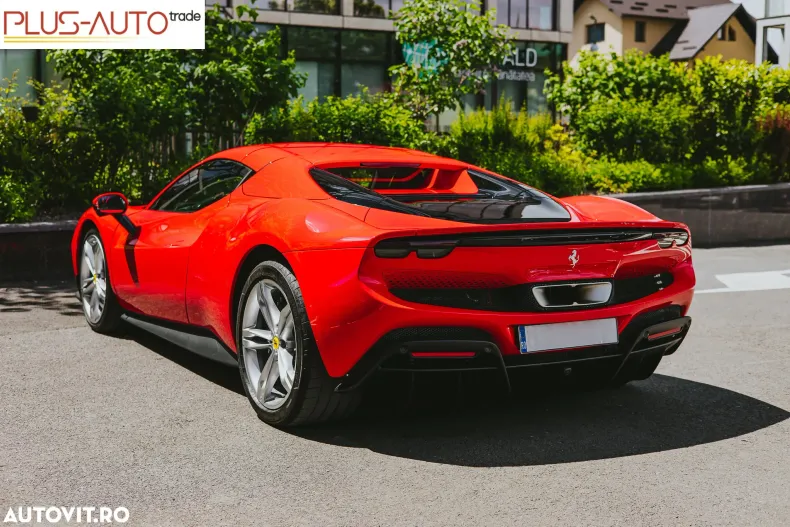 Ferrari 296 GTS din 2024 cu 1.800 km - oferta FER168848 - foto 11