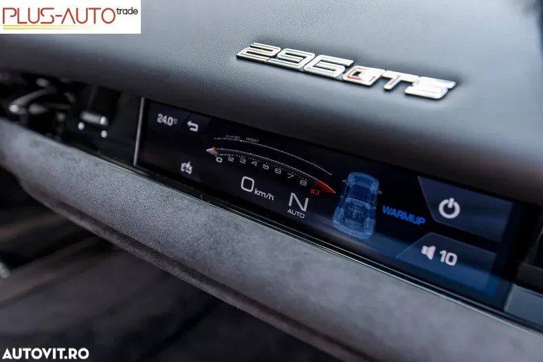 Ferrari 296 GTS din 2024 cu 1.800 km - oferta FER168848 - foto 33