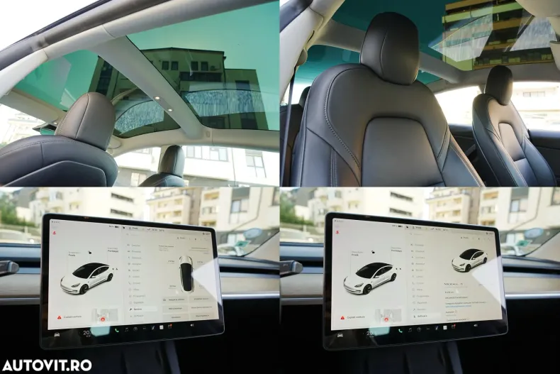 Tesla Model 3 din 2021 cu 46.400 km - oferta TES168849 - foto 17