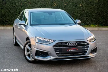 Audi A4 din 2021 - oferta AUD168850