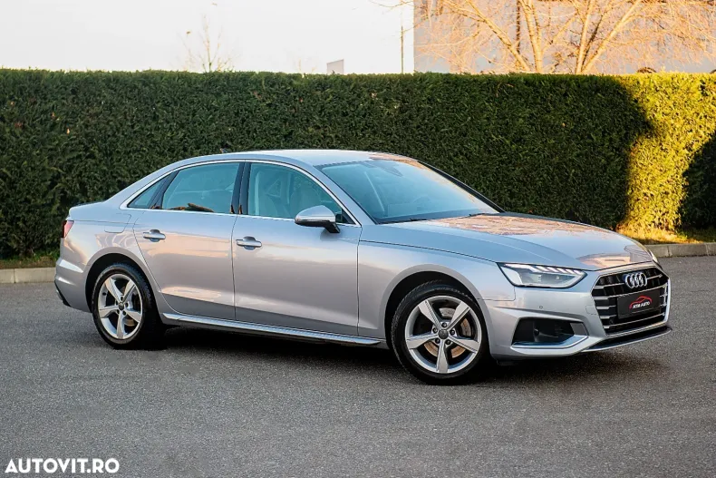 Audi A4 din 2021 cu 84.567 km - oferta AUD168850 - foto 6