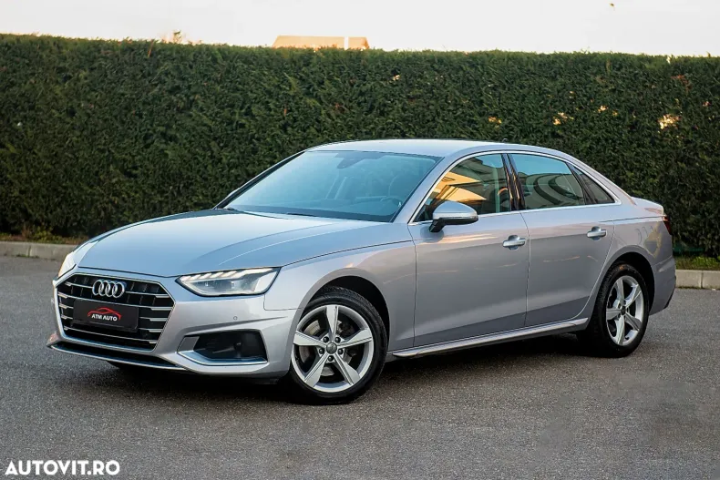 Audi A4 din 2021 cu 84.567 km - oferta AUD168850 - foto 9