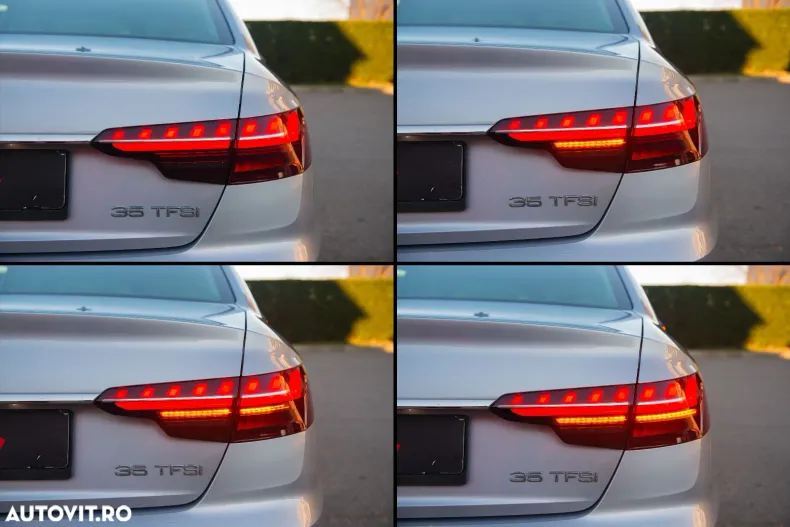 Audi A4 din 2021 cu 84.567 km - oferta AUD168850 - foto 10