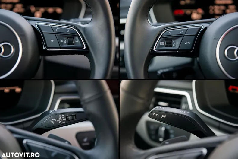 Audi A4 din 2021 cu 84.567 km - oferta AUD168850 - foto 12