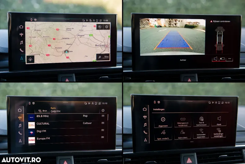 Audi A4 din 2021 cu 84.567 km - oferta AUD168850 - foto 16