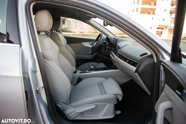 Audi A4 din 2021 cu 84.567 km - oferta AUD168850 - foto 18