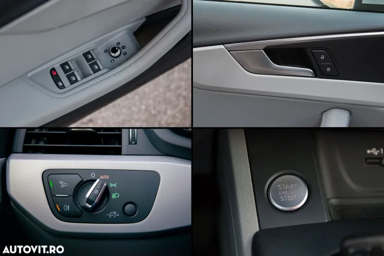 Audi A4 din 2021 cu 84.567 km - oferta AUD168850 - foto 25