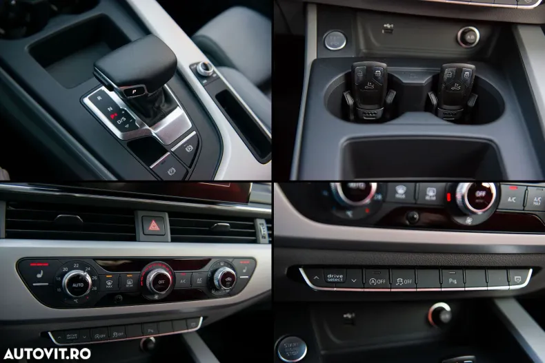 Audi A4 din 2021 cu 84.567 km - oferta AUD168850 - foto 27