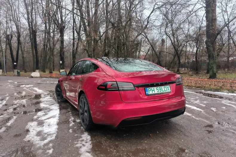 Tesla Model S din 2023 cu 38.400 km - oferta TES168851 - foto 6