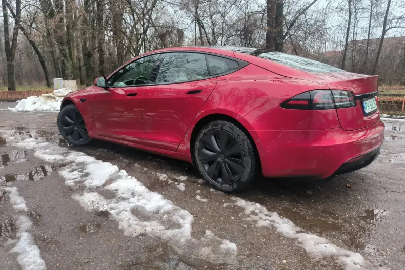 Tesla Model S din 2023 cu 38.400 km - oferta TES168851 - foto 7