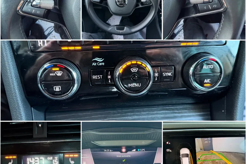 Skoda Superb din 2020 cu 66.780 km - oferta SKO168852 - foto 2