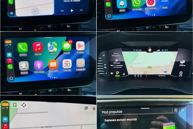 Skoda Superb din 2020 cu 66.780 km - oferta SKO168852 - foto 4