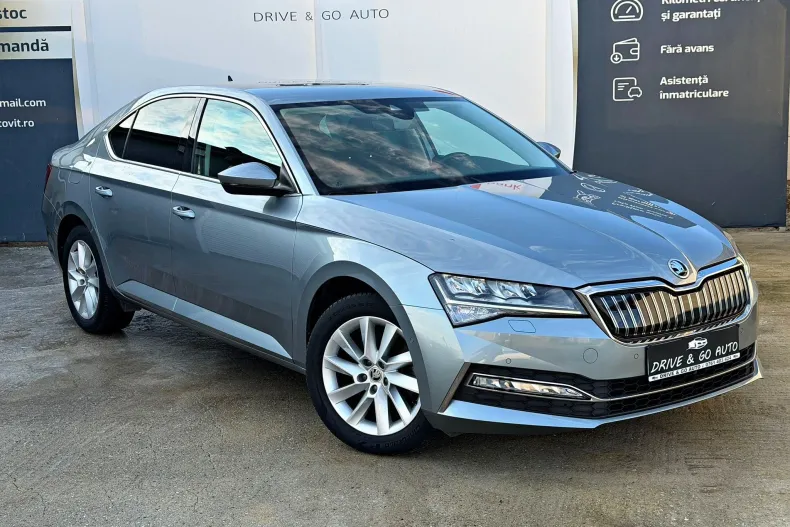 Skoda Superb din 2020 cu 66.780 km - oferta SKO168852 - foto 6