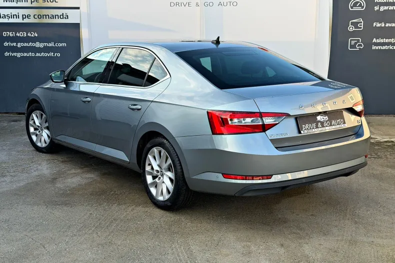 Skoda Superb din 2020 cu 66.780 km - oferta SKO168852 - foto 7