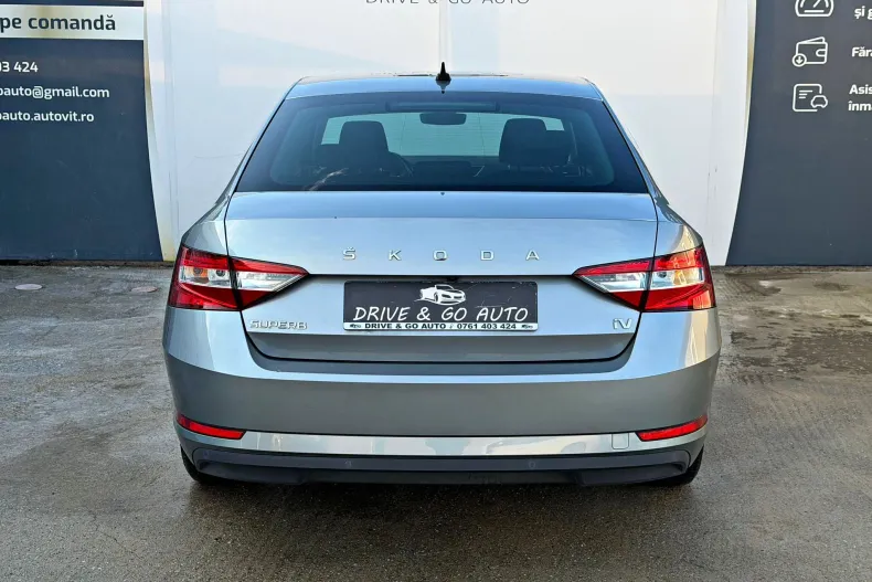 Skoda Superb din 2020 cu 66.780 km - oferta SKO168852 - foto 12