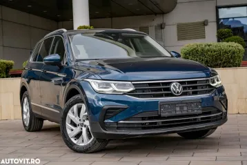 Volkswagen Tiguan din 2022 - oferta VOL168855