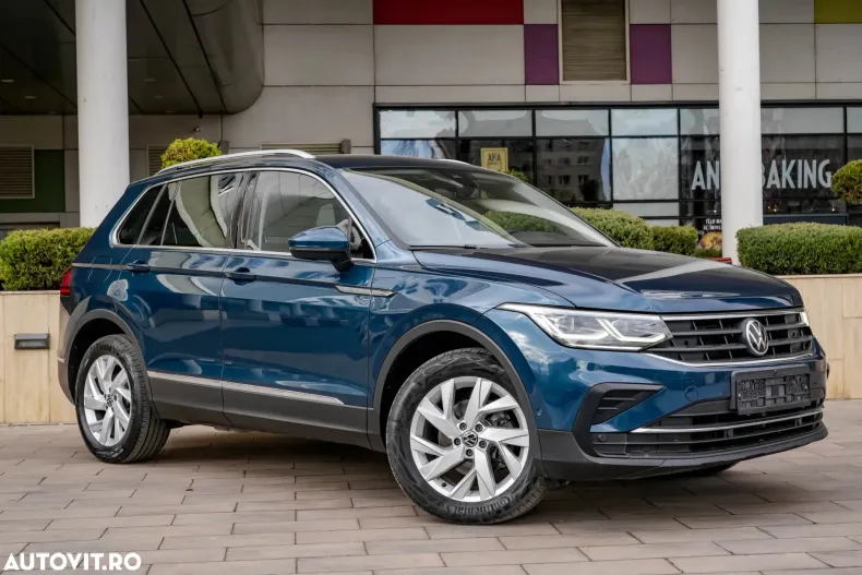 Volkswagen Tiguan din 2022 cu 169.800 km - oferta VOL168855 - foto 3