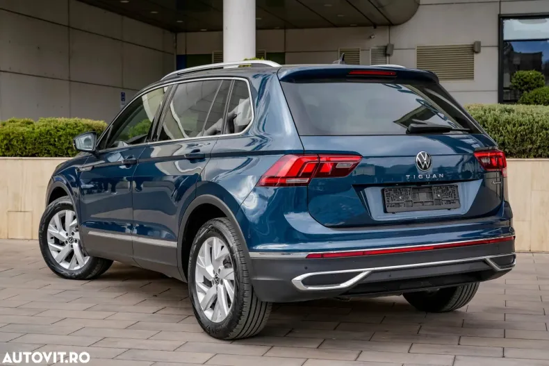 Volkswagen Tiguan din 2022 cu 169.800 km - oferta VOL168855 - foto 9