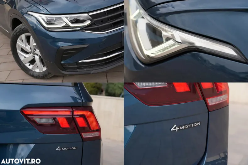 Volkswagen Tiguan din 2022 cu 169.800 km - oferta VOL168855 - foto 12
