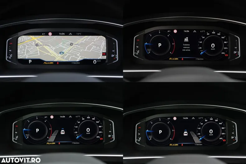 Volkswagen Tiguan din 2022 cu 169.800 km - oferta VOL168855 - foto 22