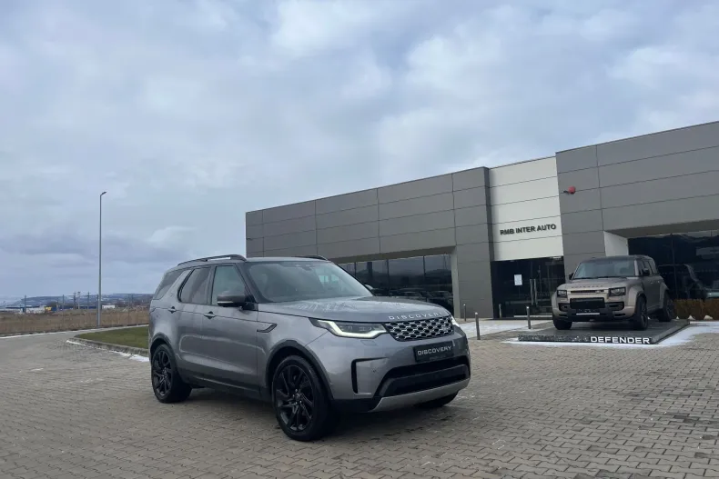 Land Rover Discovery din 2021 cu 45.100 km - oferta LAN168856 - foto 1