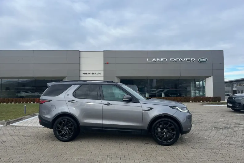 Land Rover Discovery din 2021 cu 45.100 km - oferta LAN168856 - foto 2