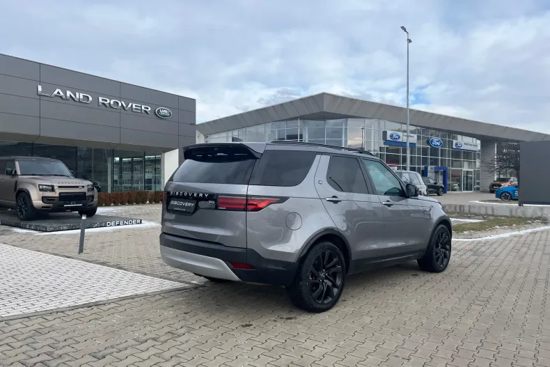 Land Rover Discovery din 2021 cu 45.100 km - oferta LAN168856 - foto 3