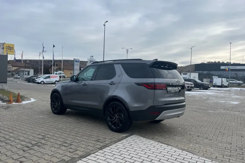 Land Rover Discovery din 2021 cu 45.100 km - oferta LAN168856 - foto 6