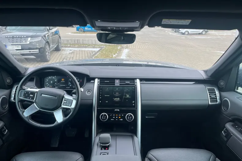 Land Rover Discovery din 2021 cu 45.100 km - oferta LAN168856 - foto 7