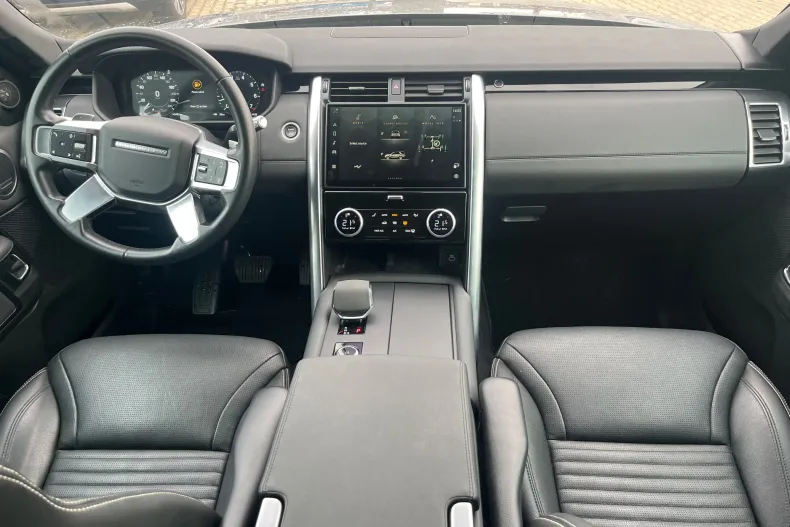 Land Rover Discovery din 2021 cu 45.100 km - oferta LAN168856 - foto 9