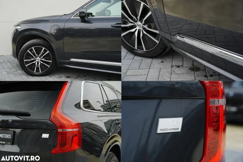 Volvo XC90 din 2020 cu 144.000 km - oferta VOL168857 - foto 8