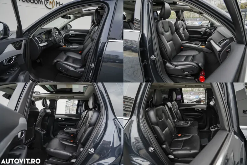 Volvo XC90 din 2020 cu 144.000 km - oferta VOL168857 - foto 10