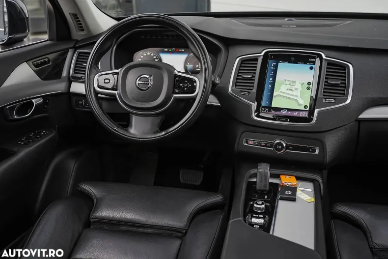 Volvo XC90 din 2020 cu 144.000 km - oferta VOL168857 - foto 13