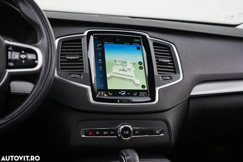 Volvo XC90 din 2020 cu 144.000 km - oferta VOL168857 - foto 16