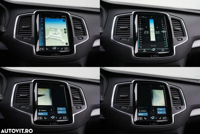 Volvo XC90 din 2020 cu 144.000 km - oferta VOL168857 - foto 18