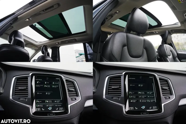 Volvo XC90 din 2020 cu 144.000 km - oferta VOL168857 - foto 21