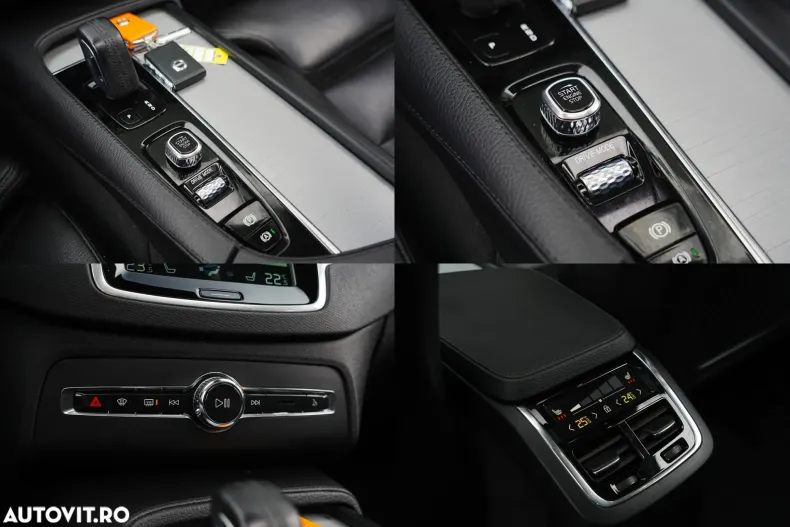 Volvo XC90 din 2020 cu 144.000 km - oferta VOL168857 - foto 22