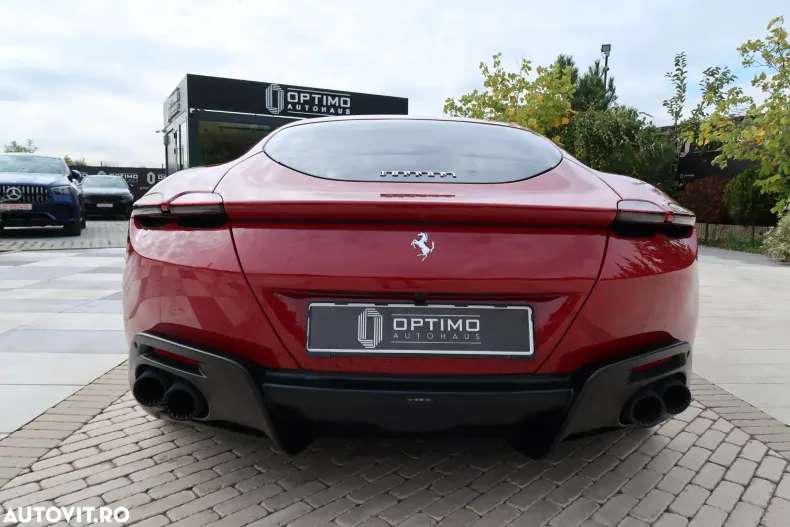 Ferrari Roma din 2024 cu 5.500 km - oferta FER168858 - foto 6
