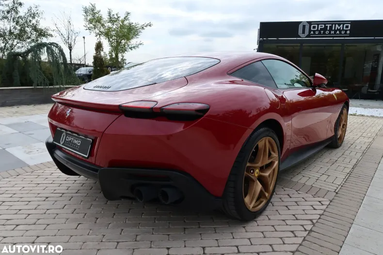 Ferrari Roma din 2024 cu 5.500 km - oferta FER168858 - foto 7